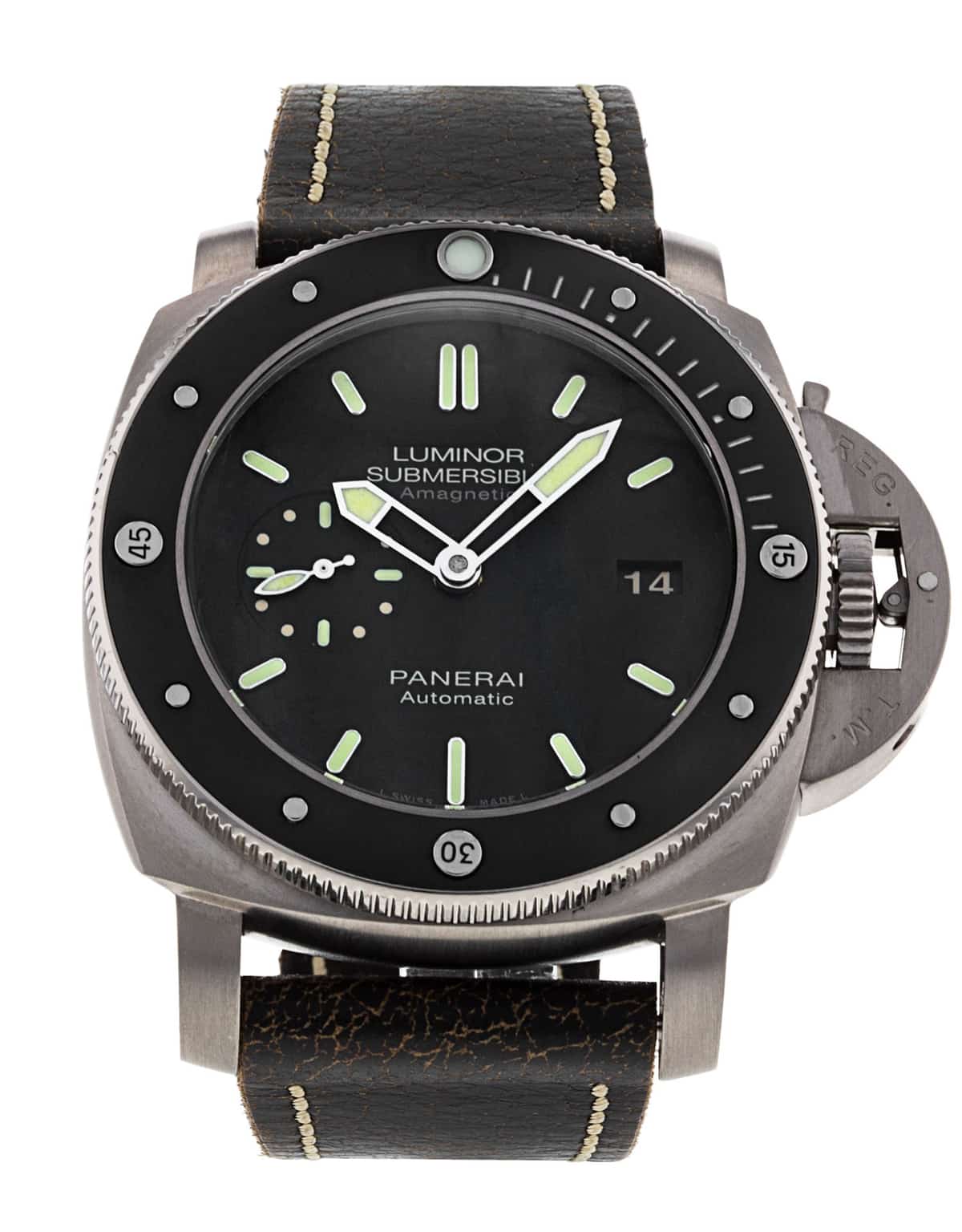 Panerai Luminor Submersible PAM00389